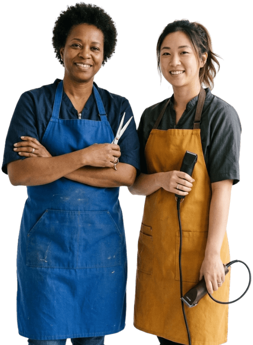 A GroomerConnect instructor