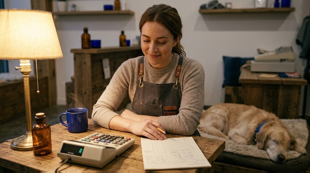 How to Calculate What You Actually Need to Charge cover