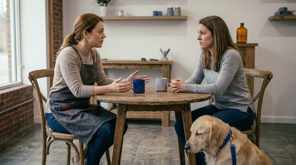 Difficult Conversations With Clients cover