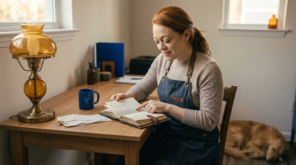 Bookkeeping That Actually Tells You If You're Profitable cover