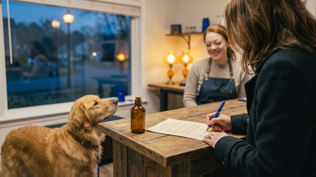 Contracts, Waivers, and Documentation cover