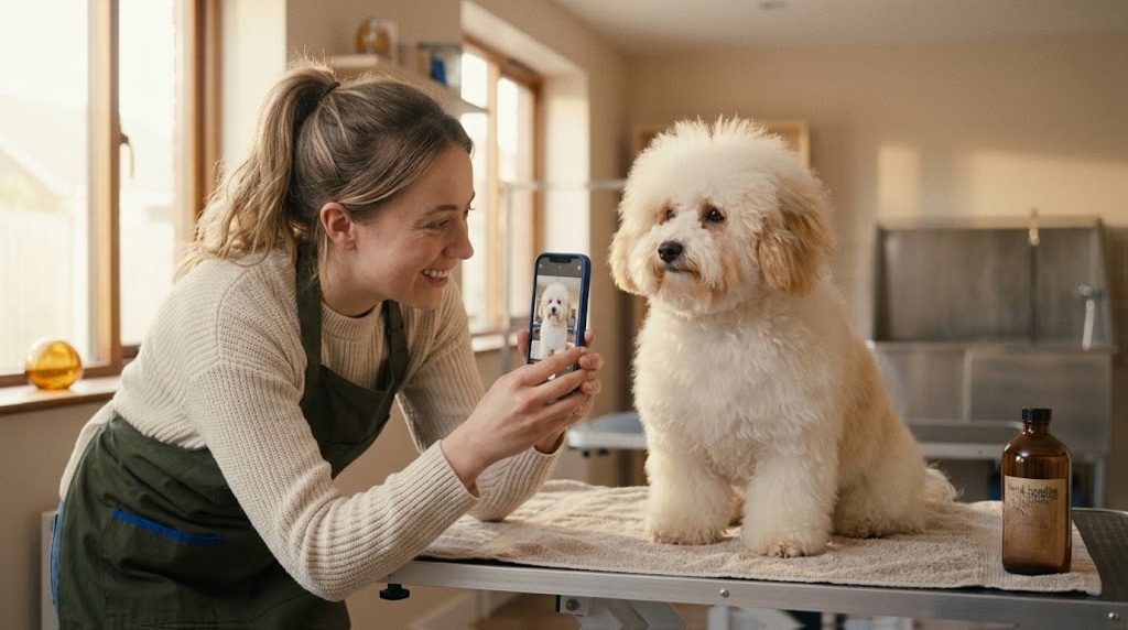 Social Media That Actually Brings In Clients cover
