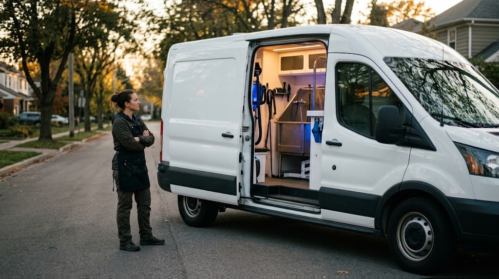 Choosing the Right Van cover